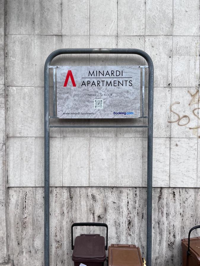 Minardi Apartments Verceil Extérieur photo