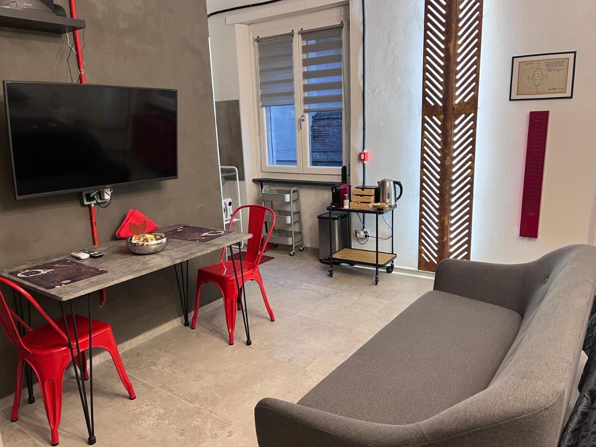 Minardi Apartments Verceil Extérieur photo