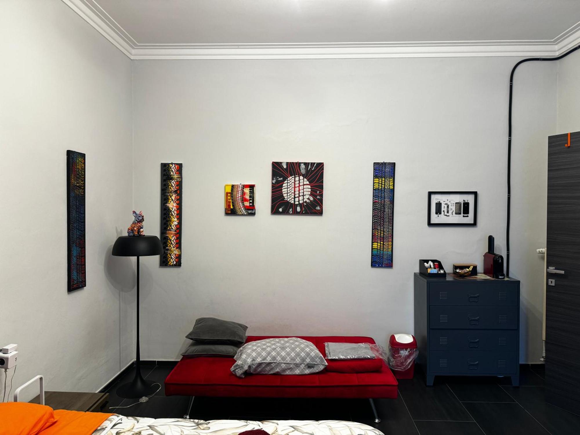 Minardi Apartments Verceil Extérieur photo